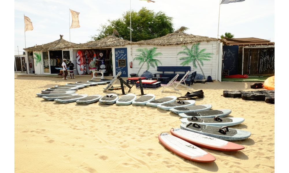 Boa Vista Wing Foil School, Boa Vista